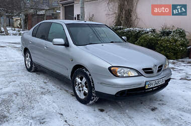Седан Nissan Primera 2002 в Одессе