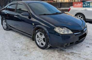 Седан Nissan Primera 2003 в Тульчине