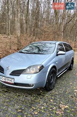 Универсал Nissan Primera 2005 в Ужгороде