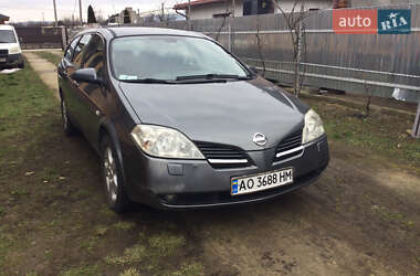 Универсал Nissan Primera 2003 в Ужгороде