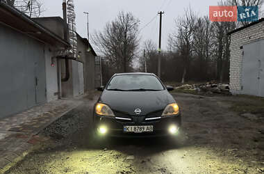 Седан Nissan Primera 2003 в Черкассах