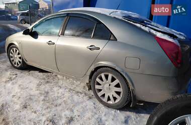 Лифтбек Nissan Primera 2005 в Виннице