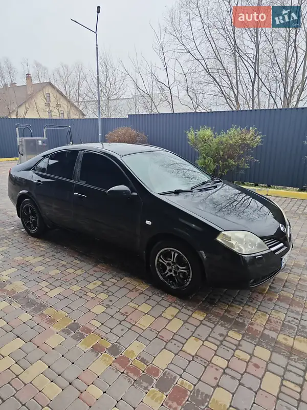 Nissan Primera