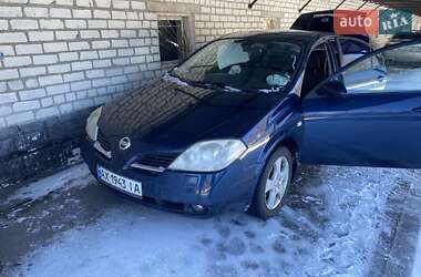Седан Nissan Primera 2003 в Харькове