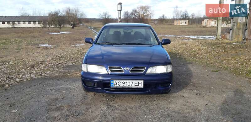 Nissan Primera 1997
