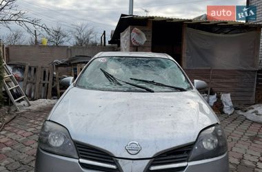 Лифтбек Nissan Primera 2005 в Харькове