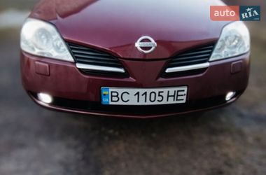 Седан Nissan Primera 2003 в Бобрке