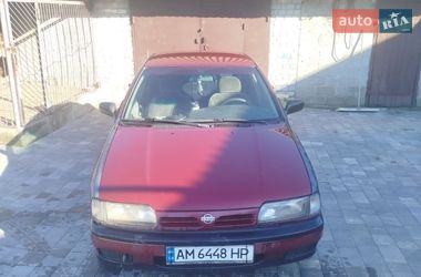 Хетчбек Nissan Primera 1994 в Житомирі