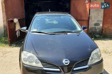 Седан Nissan Primera 2004 в Новомосковську