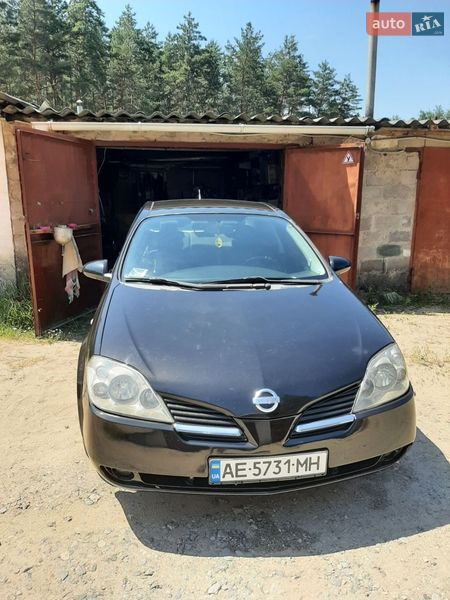 Nissan Primera 2004