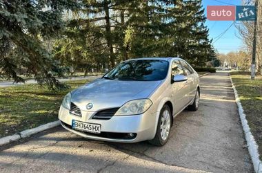 Седан Nissan Primera 2002 в Одесі