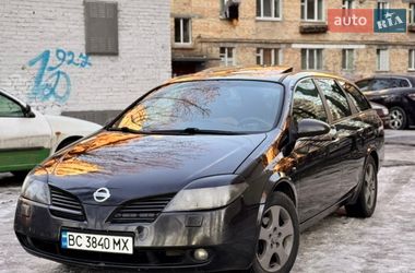 Універсал Nissan Primera 2004 в Києві