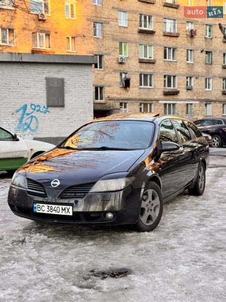 Nissan Primera 2004