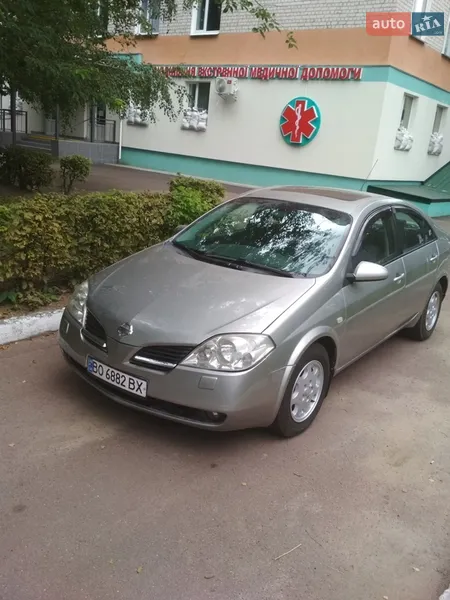 Nissan Primera