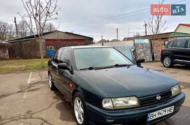 Седан Nissan Primera 1993 в Килии