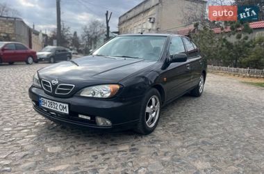 Лифтбек Nissan Primera 2001 в Одессе