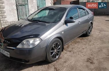 Універсал Nissan Primera 2002 в Рівному