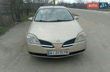 Седан Nissan Primera 2003 в Одесі