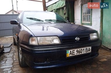 Хэтчбек Nissan Primera 1995 в Днепре