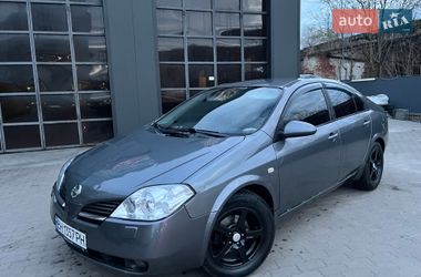 Седан Nissan Primera 2002 в Калуші