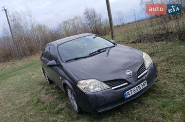Універсал Nissan Primera 2003 в Івано-Франківську