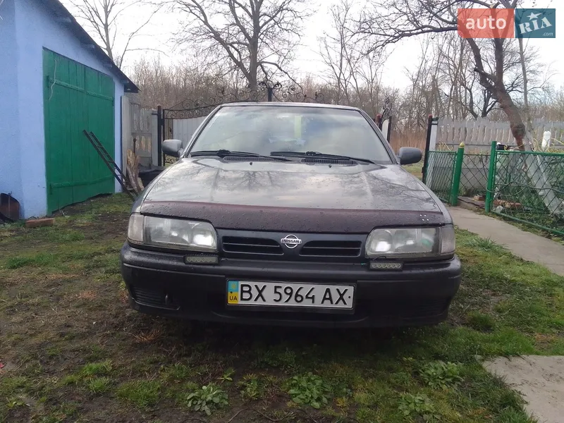 Nissan Primera