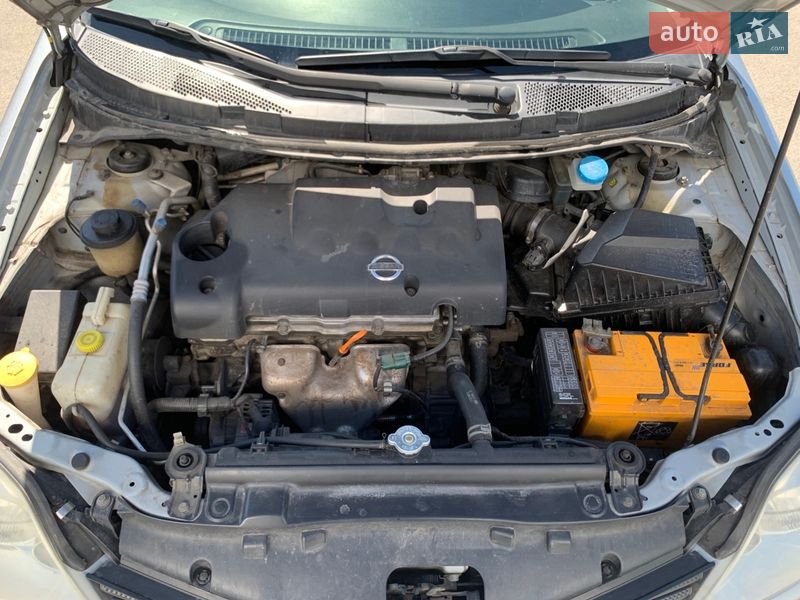 Лифтбек Nissan Primera 2004 в Обухове фото 22 Лифтбек Nissan Primera 2004 в Обухове