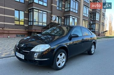 Седан Nissan Primera 2004 в Чернігові