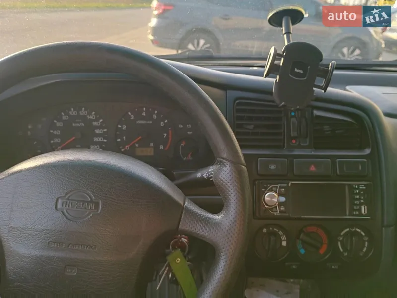 Nissan Primera 1998 VIN SJNBAAP11U0273991 фото оголошення 5 з 47