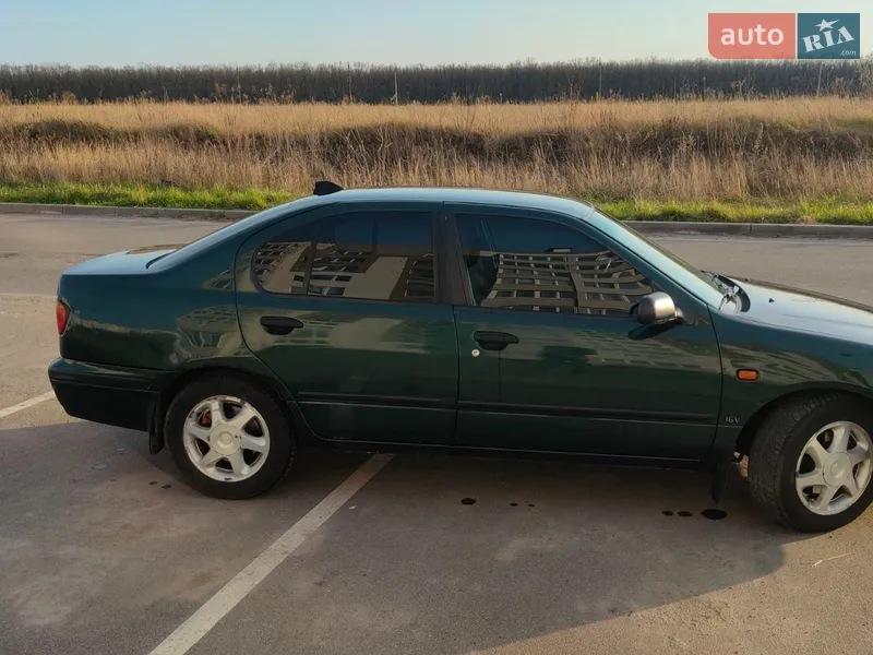 Nissan Primera 1998 VIN SJNBAAP11U0273991 фото оголошення 2 з 47