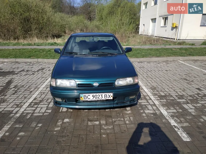 Nissan Primera