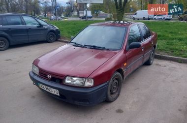 Седан Nissan Primera 1992 в Белой Церкви