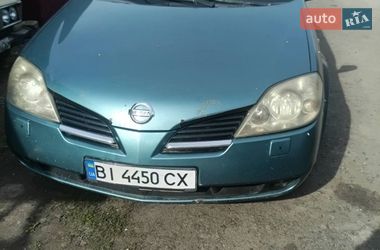Седан Nissan Primera 2002 в Семенівці