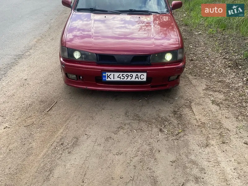 Nissan Primera