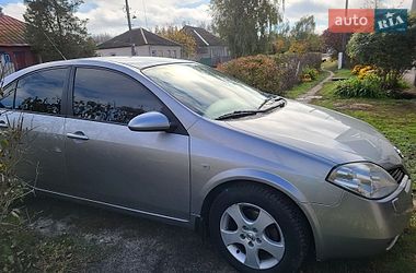 Седан Nissan Primera 2003 в Харкові