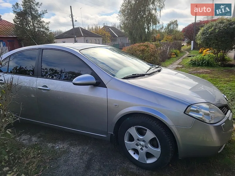 Nissan Primera