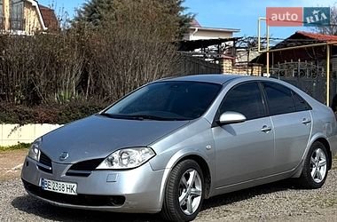 Седан Nissan Primera 2003 в Одесі