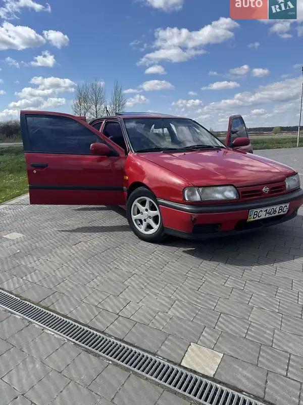 Nissan Primera