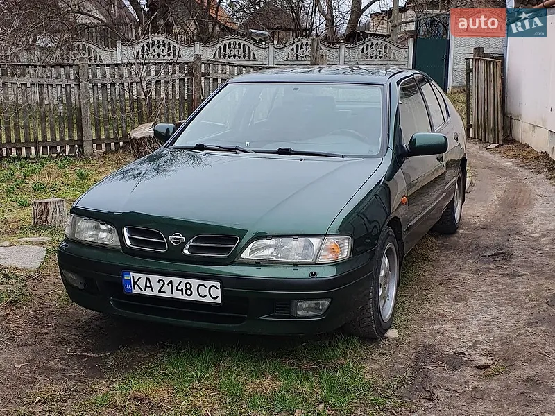 Nissan Primera