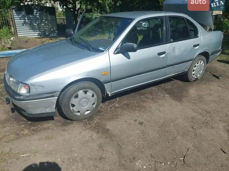 Nissan Primera