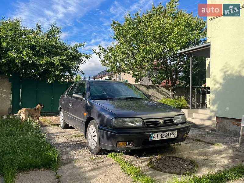 Nissan Primera 1994