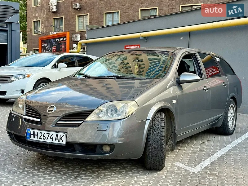 Nissan Primera