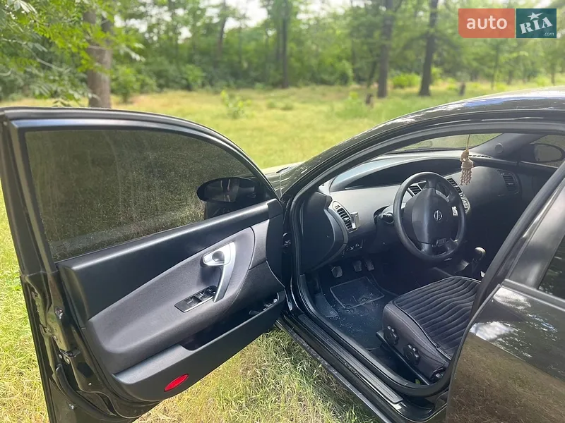 Nissan Primera 2007 VIN SJNBAAP12U2314115 фото оголошення 5 з 41