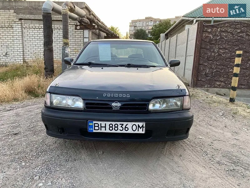 Nissan Primera 1992 VIN SJNFCAP10U0305098 фото оголошення 3 з 36
