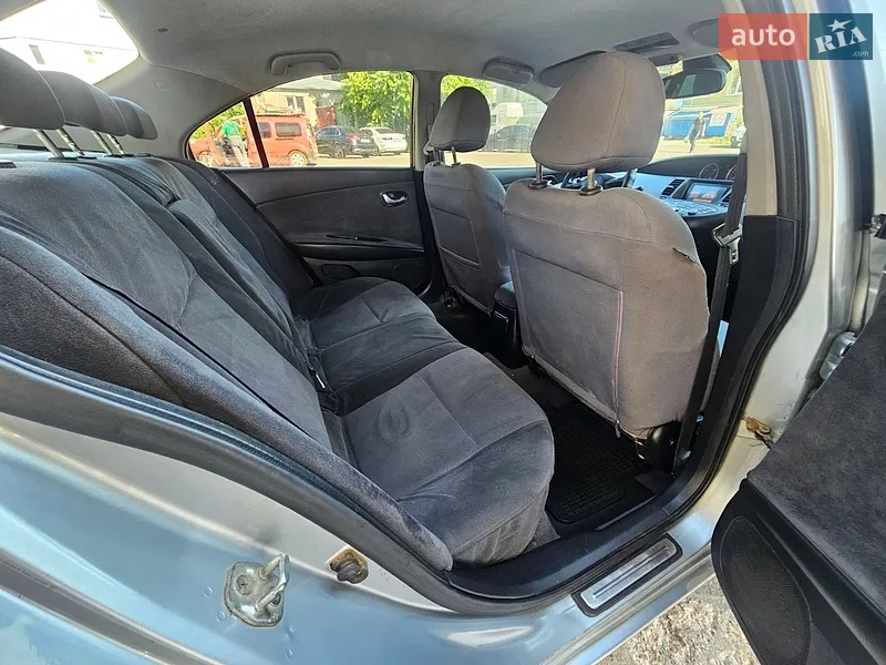 Nissan Primera 2002 VIN SJNBBAP12U0066727 фото оголошення 14 з 52