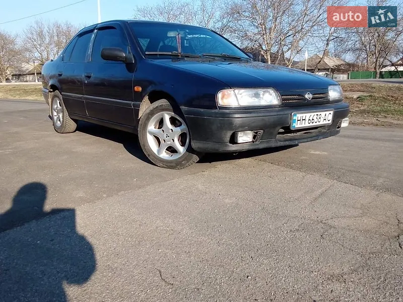 Nissan Primera