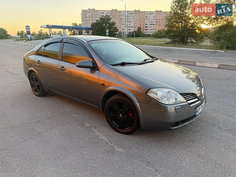 Nissan Primera