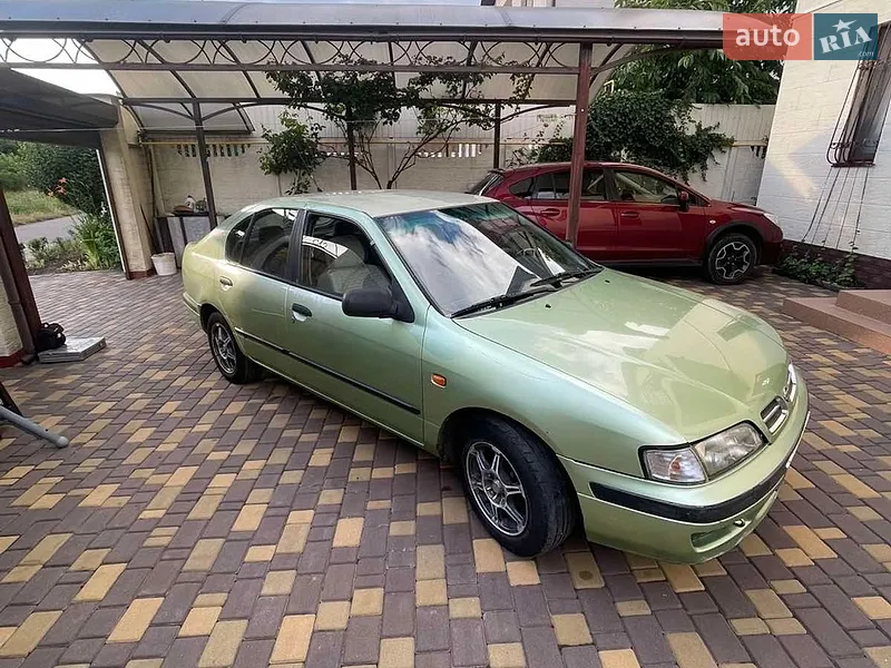 Nissan Primera 1997