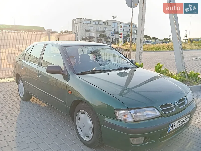 Nissan Primera