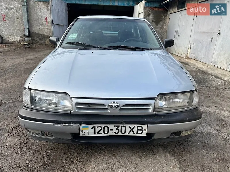 Nissan Primera